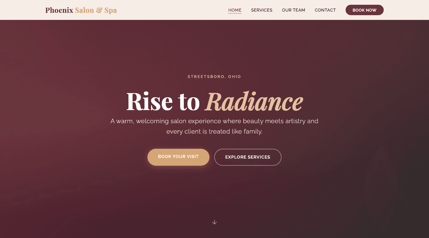 Phoenix Salon & Spa preview