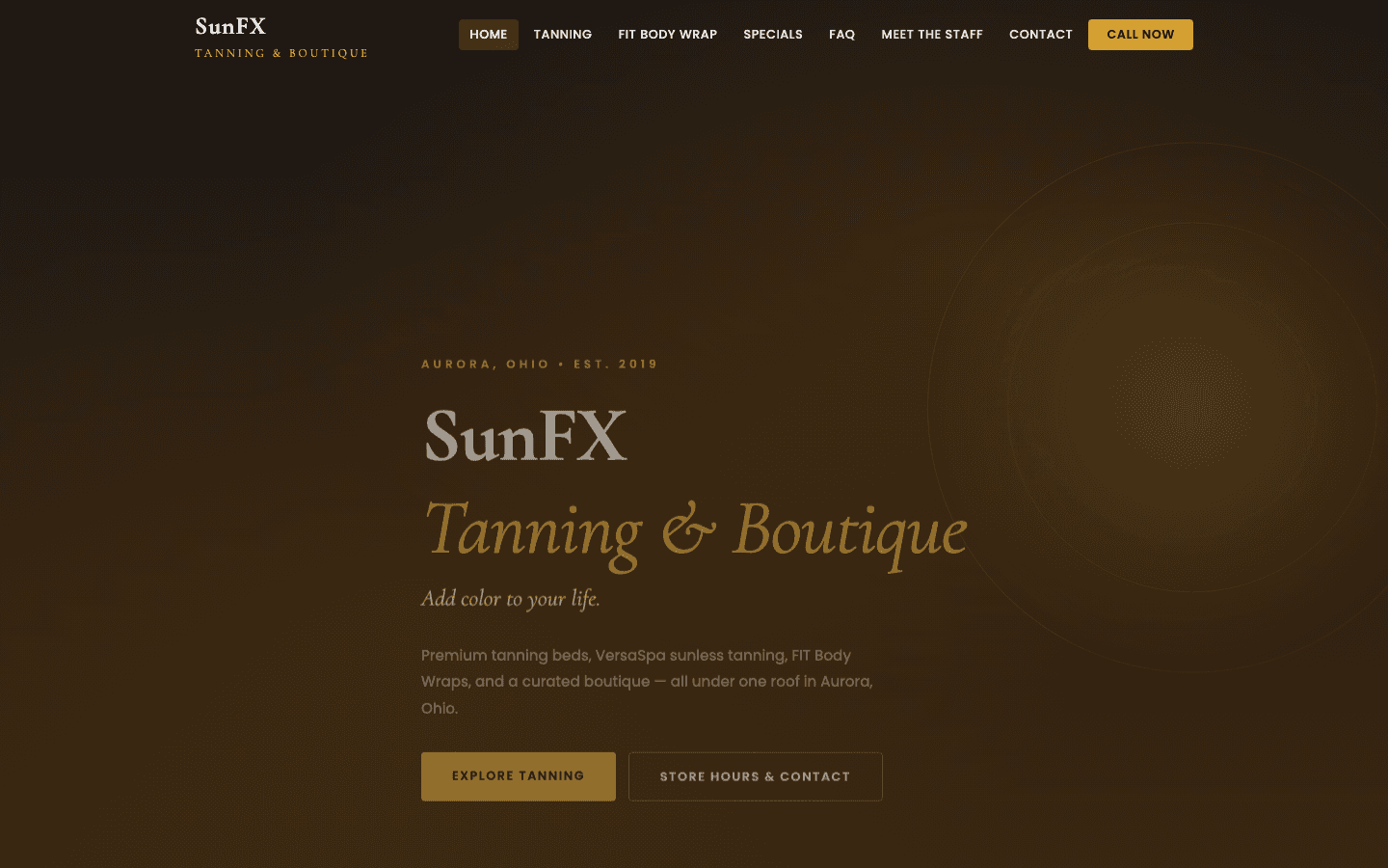 SunFX Tanning & Boutique preview