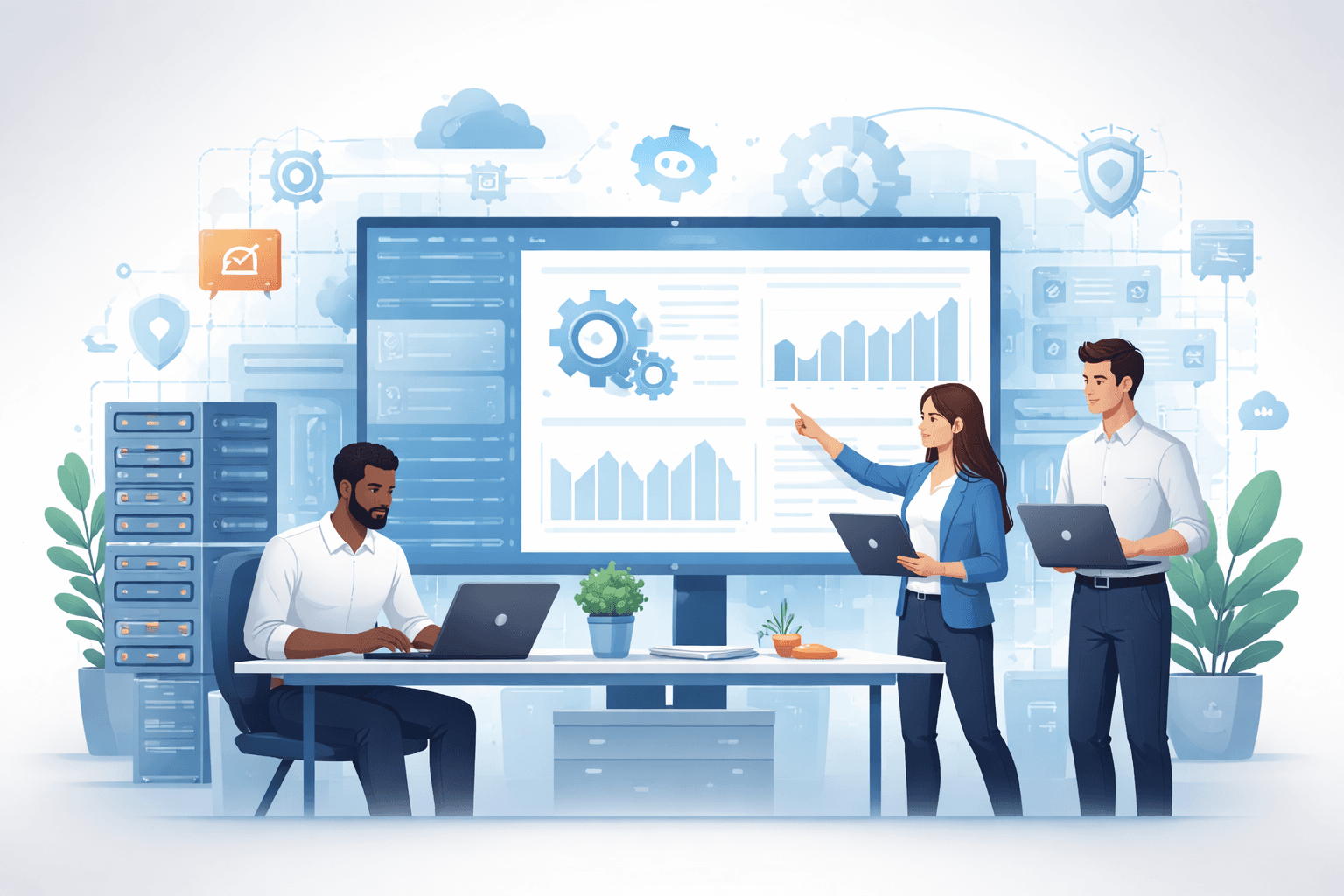 Creating Software Solutions For Your Business Needs